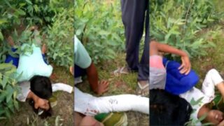 Desi Girl Caught & Gangbang Sex Video – Desi49 Mms Video